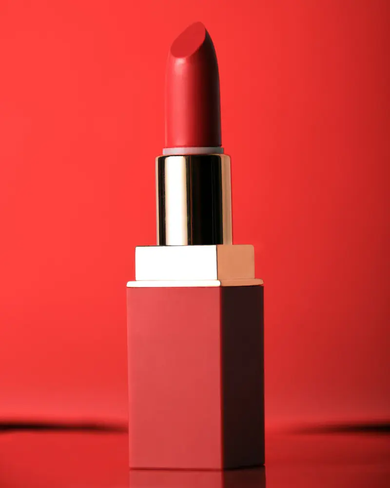 Tinta de labios mate - Rojo