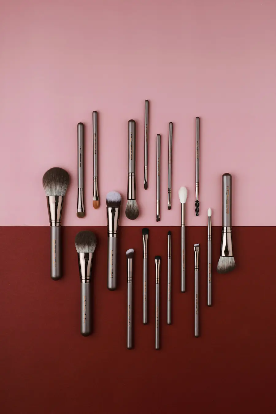 Brochas de maquillaje