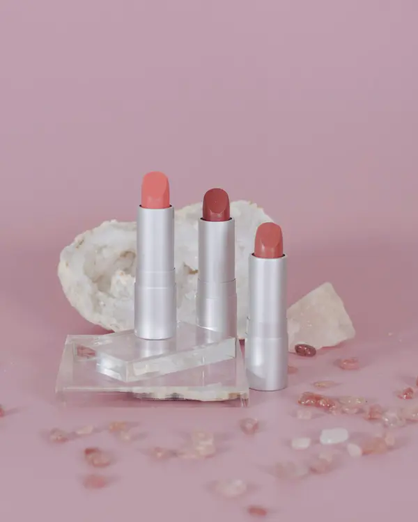 Tinta de labios mate - Rosa empolvado